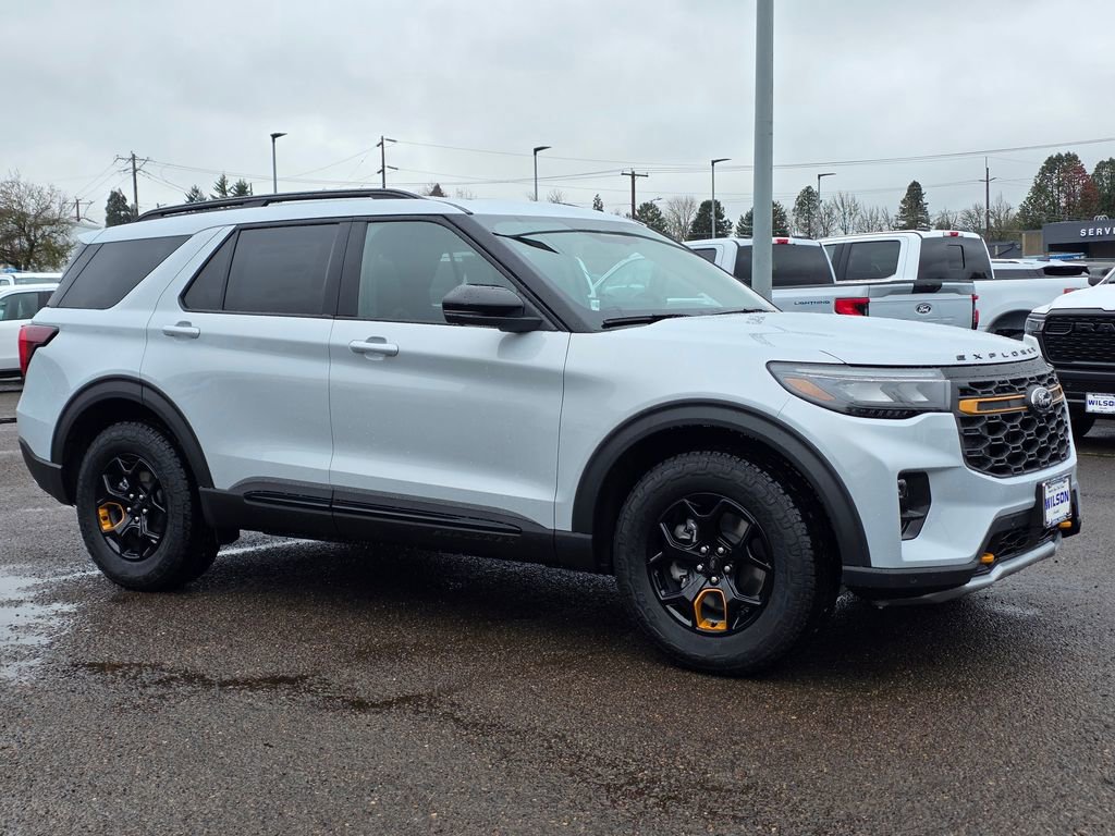 New 2026 Ford Explorer Tremor w/ Tremor Ultimate Package image 30