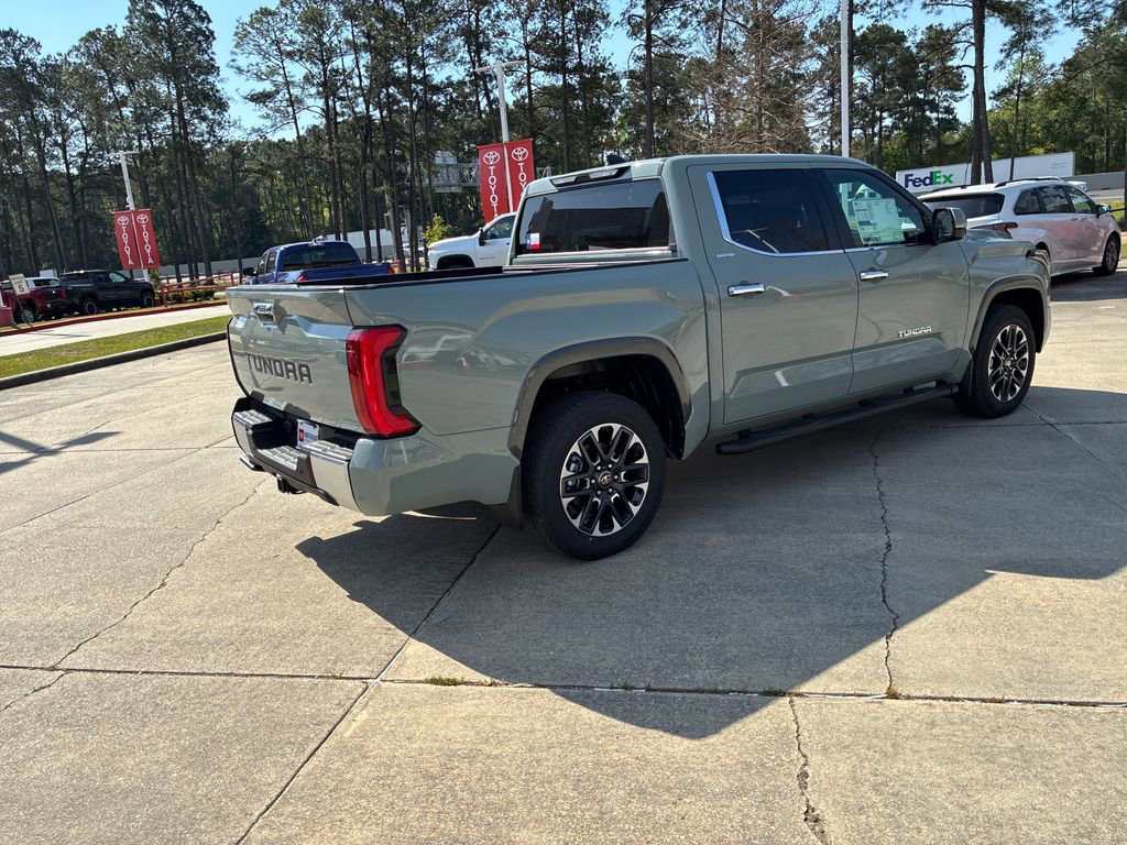 New 2026 Toyota Tundra Limited image 7