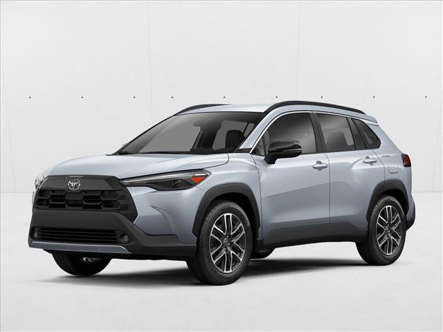 New 2026 Toyota Corolla Cross XLE