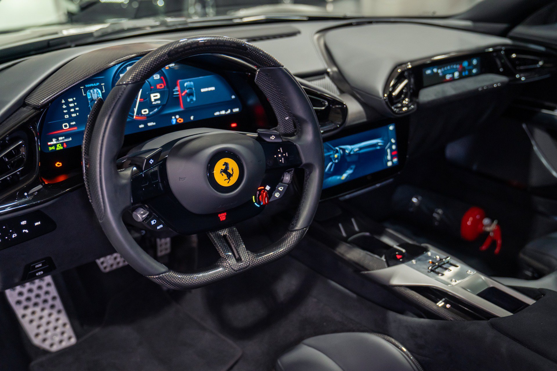 Used 2025 Ferrari 12Cilindri RWD image 13
