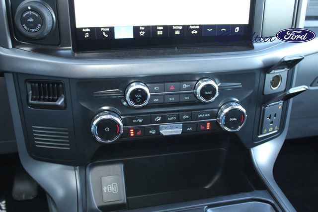 New 2025 Ford F150 Lightning XLT image 13