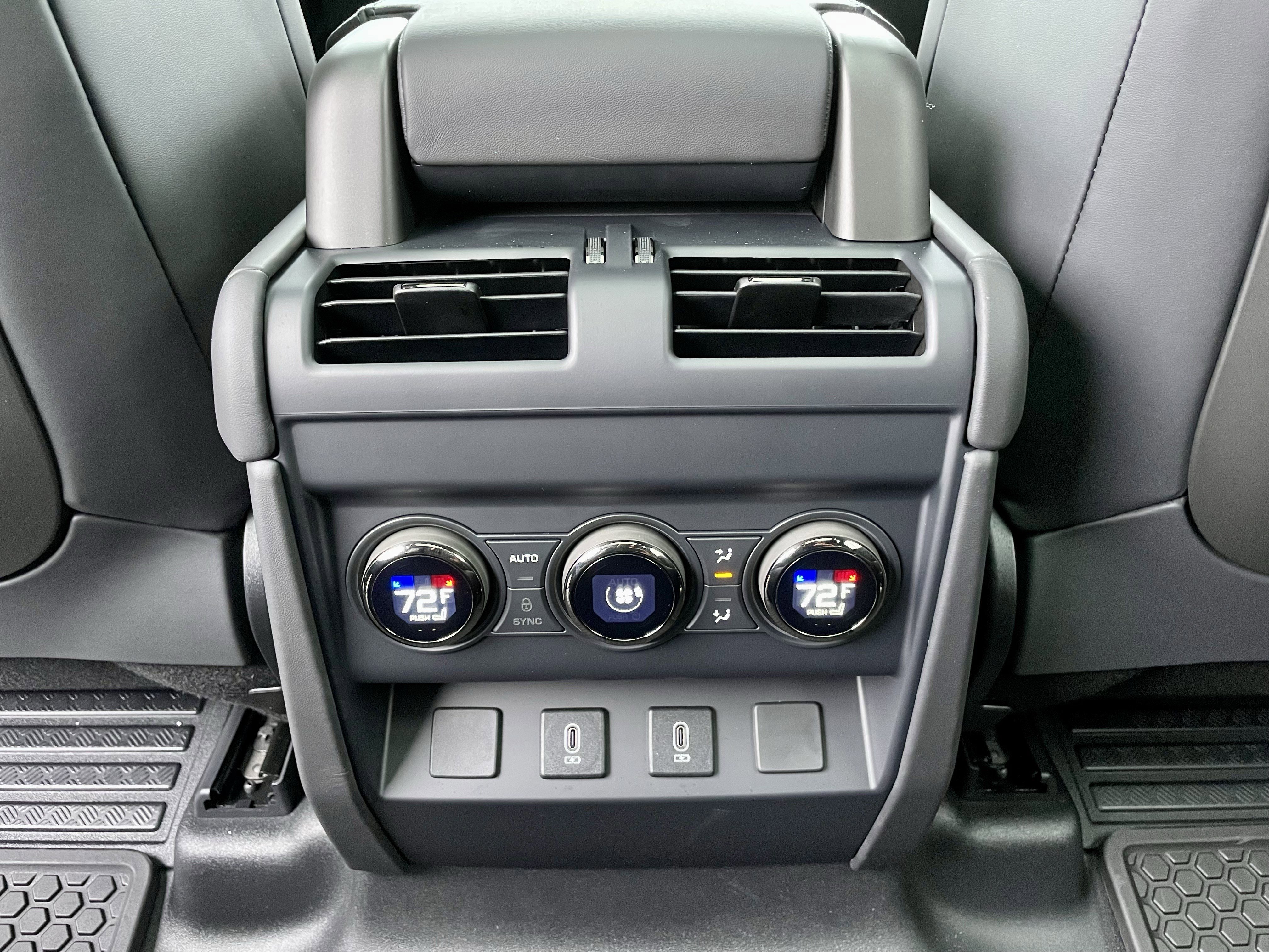 New 2026 Land Rover Defender 110 OCTA AWD/4WD image 26