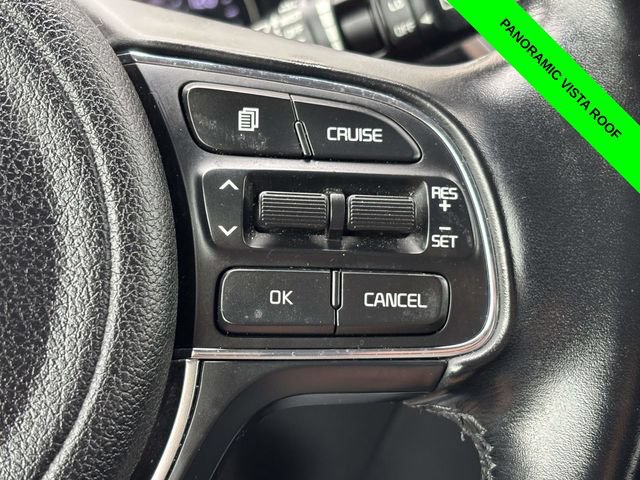 Used 2017 Kia Sportage EX w/ EX Technology Package AWD/4WD image 16
