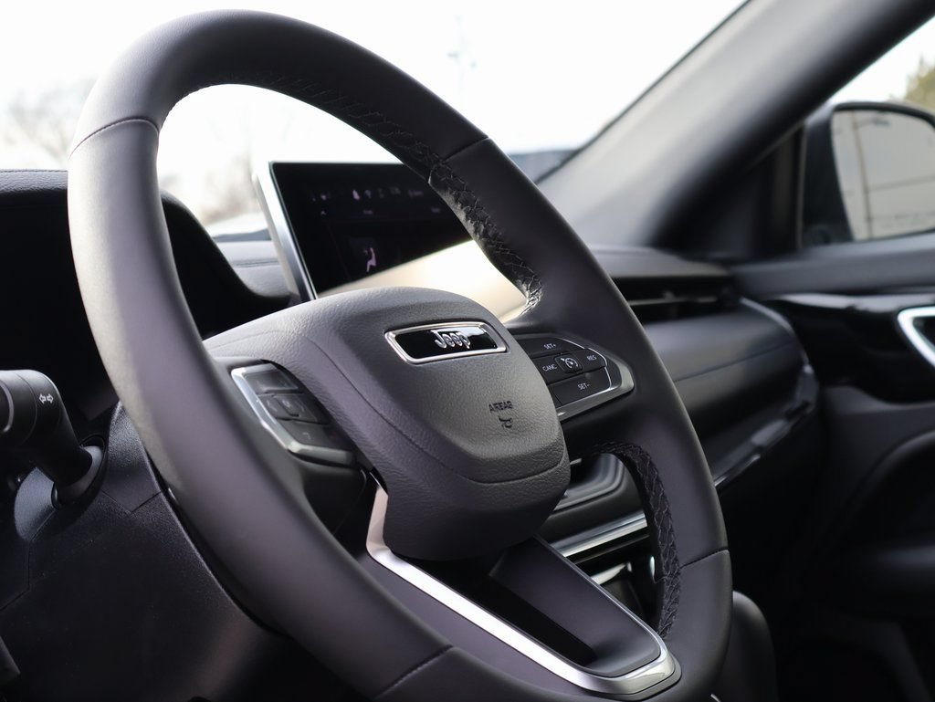 New 2026 Jeep Compass Latitude AWD/4WD image 24