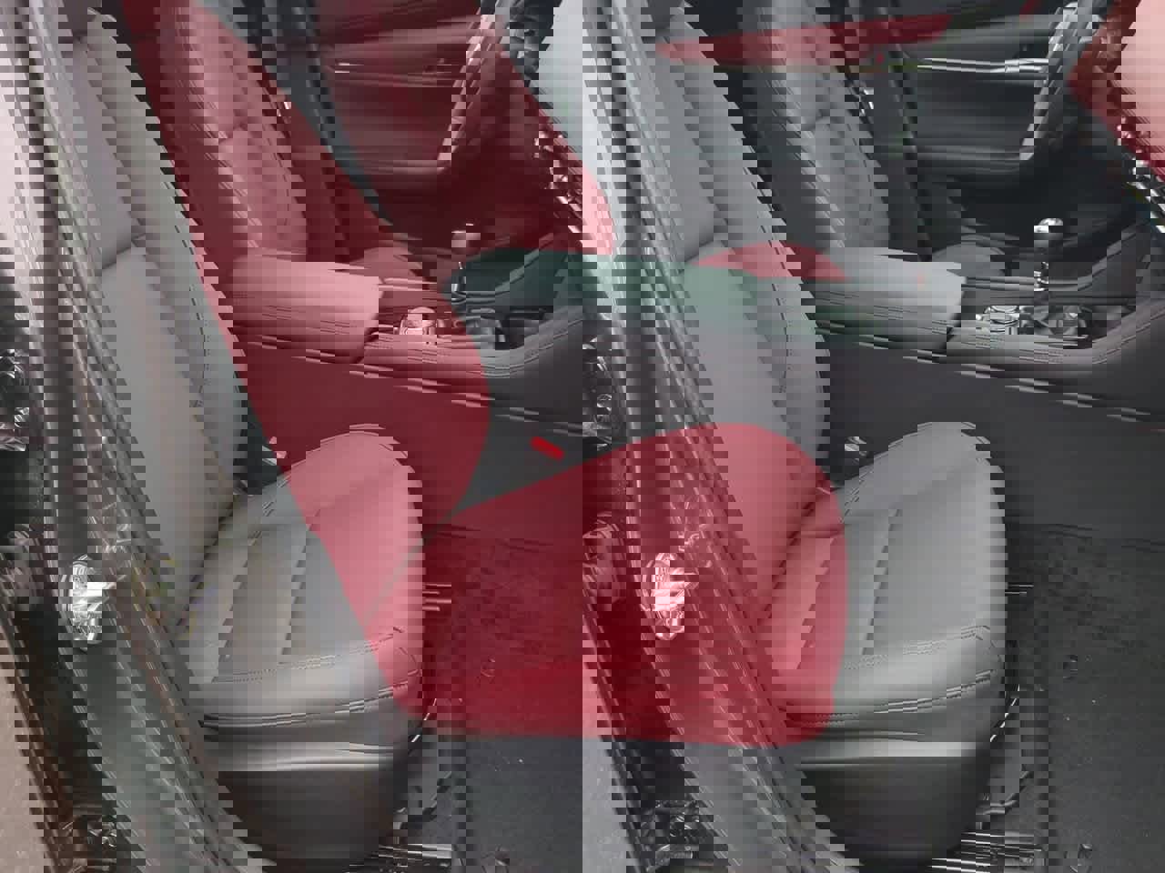 New 2026 MAZDA MAZDA3 2.5 S Hatchback w/ Premium Pkg image 22