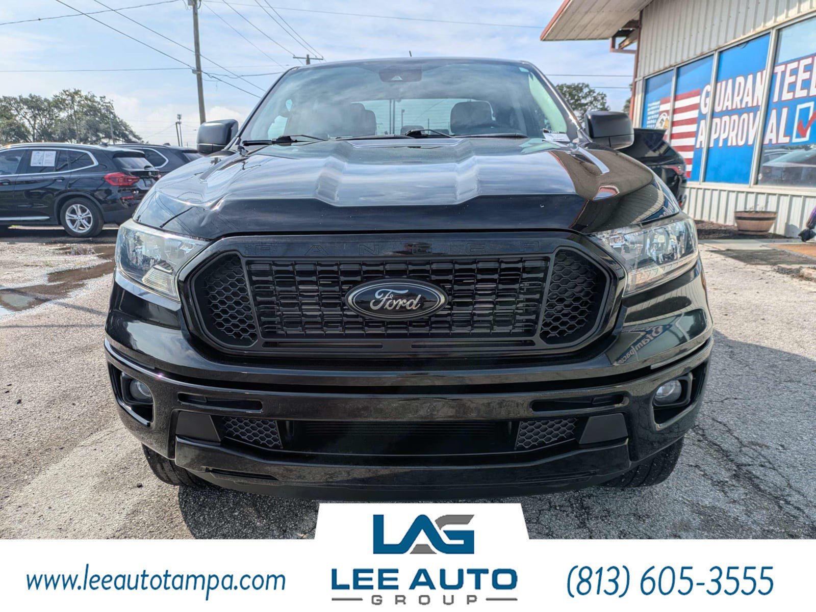 Used 2021 Ford Ranger XLT w/ Equipment Group 301A Mid RWD image 8
