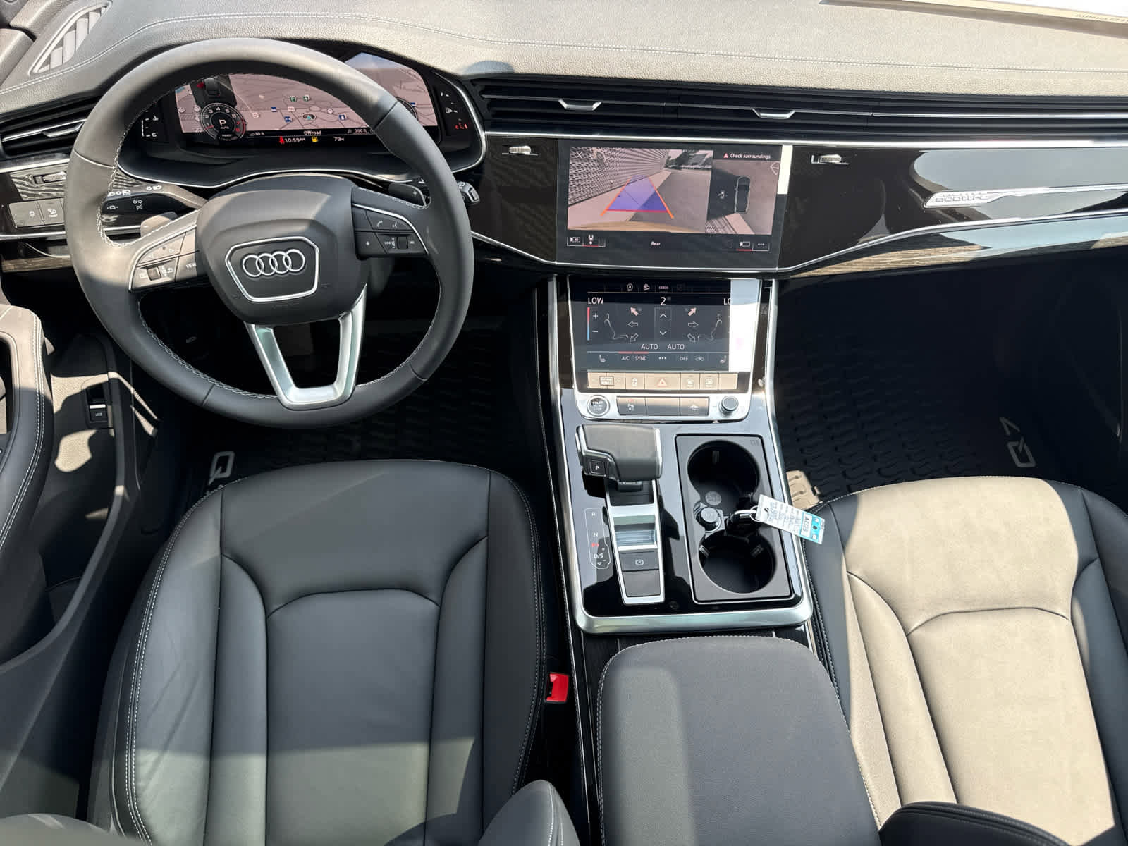 New 2025 Audi Q7 3.0T Premium Plus image 31