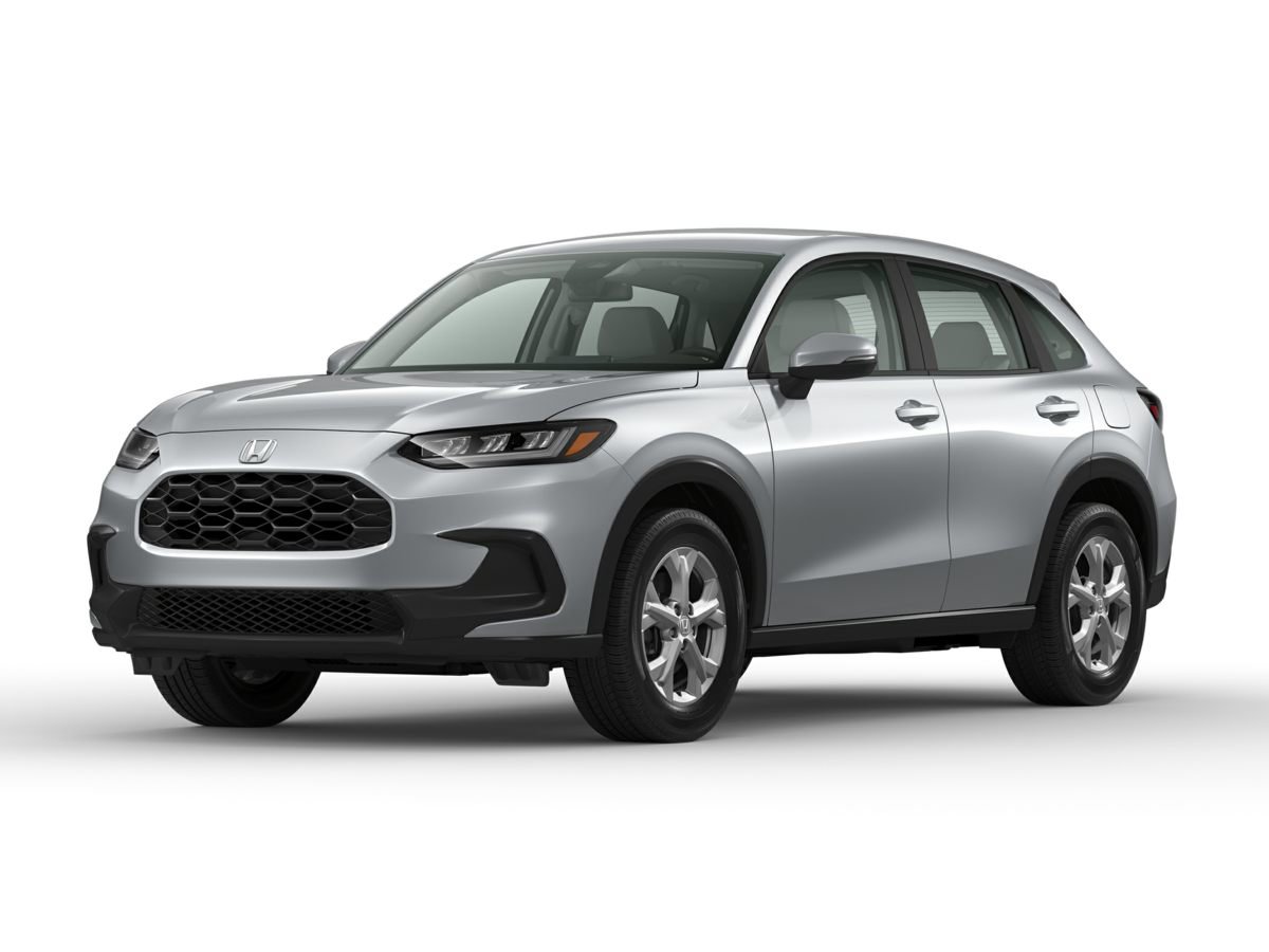 Used 2025 Honda HR-V LX