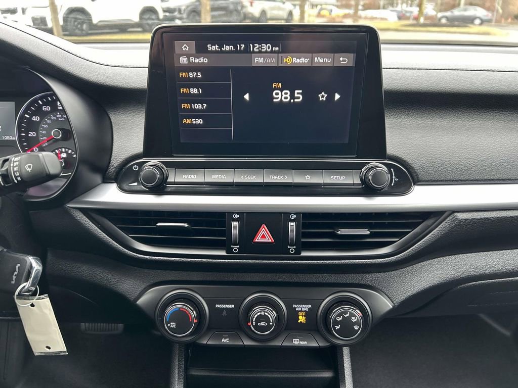 Used 2024 Kia Forte LXS image 20