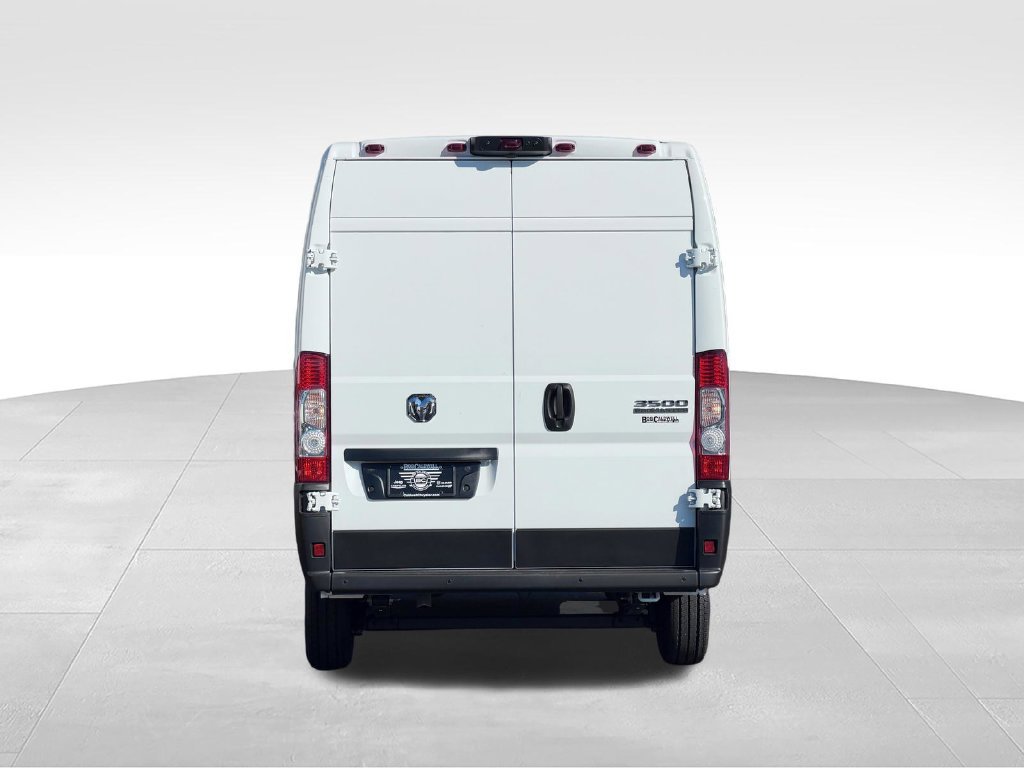 New 2026 RAM ProMaster 3500 w/ Safety Group FWD image 6