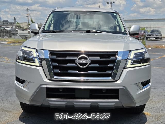 Used 2024 Nissan Armada SV RWD image 8