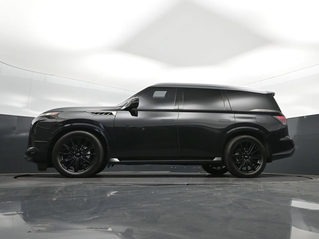 Certified 2026 INFINITI QX80 Autograph AWD/4WD image 42