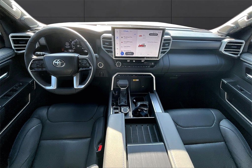 Used 2024 Toyota Tundra Platinum image 13