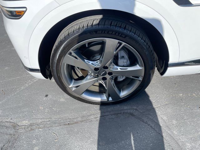 Used 2021 Genesis GV80 3.5T w/ Prestige Package 07 AWD/4WD image 28