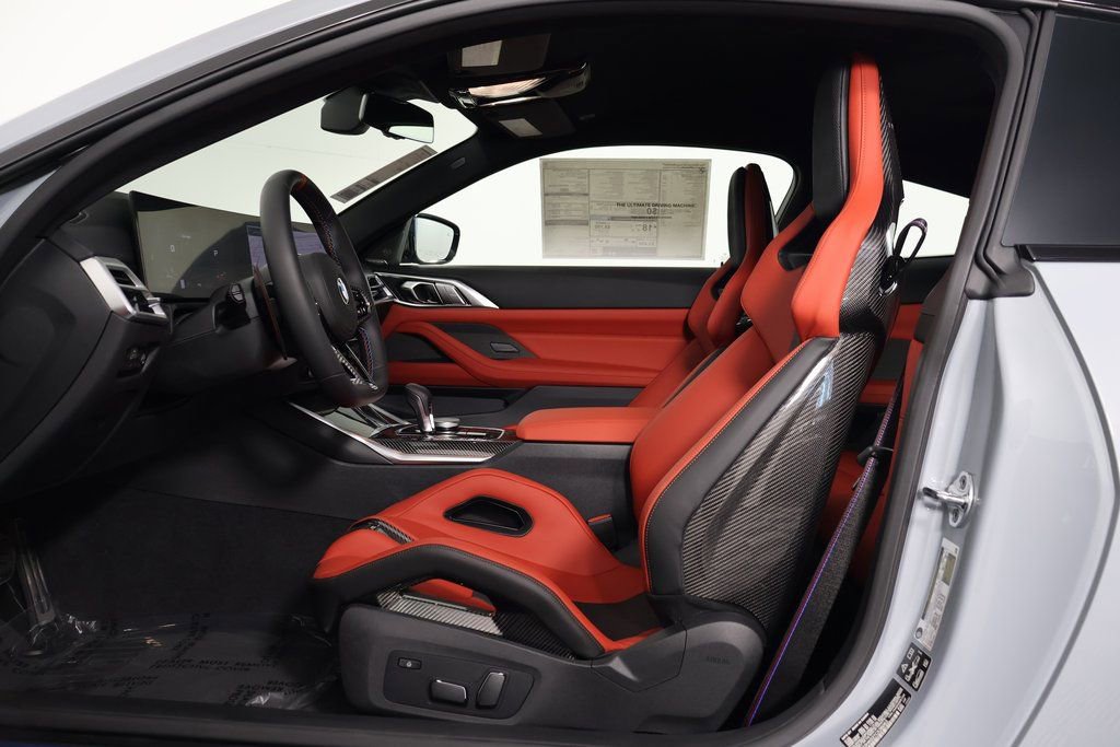 New 2026 BMW M4 Competition image 5