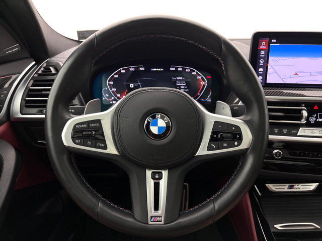 Certified 2025 BMW X4 M40i w/ Premium Package AWD/4WD image 18