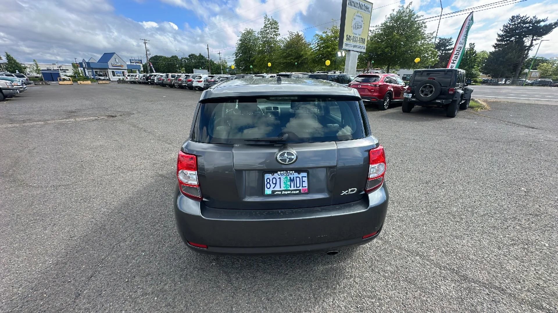 Used 2011 Scion xD FWD image 5