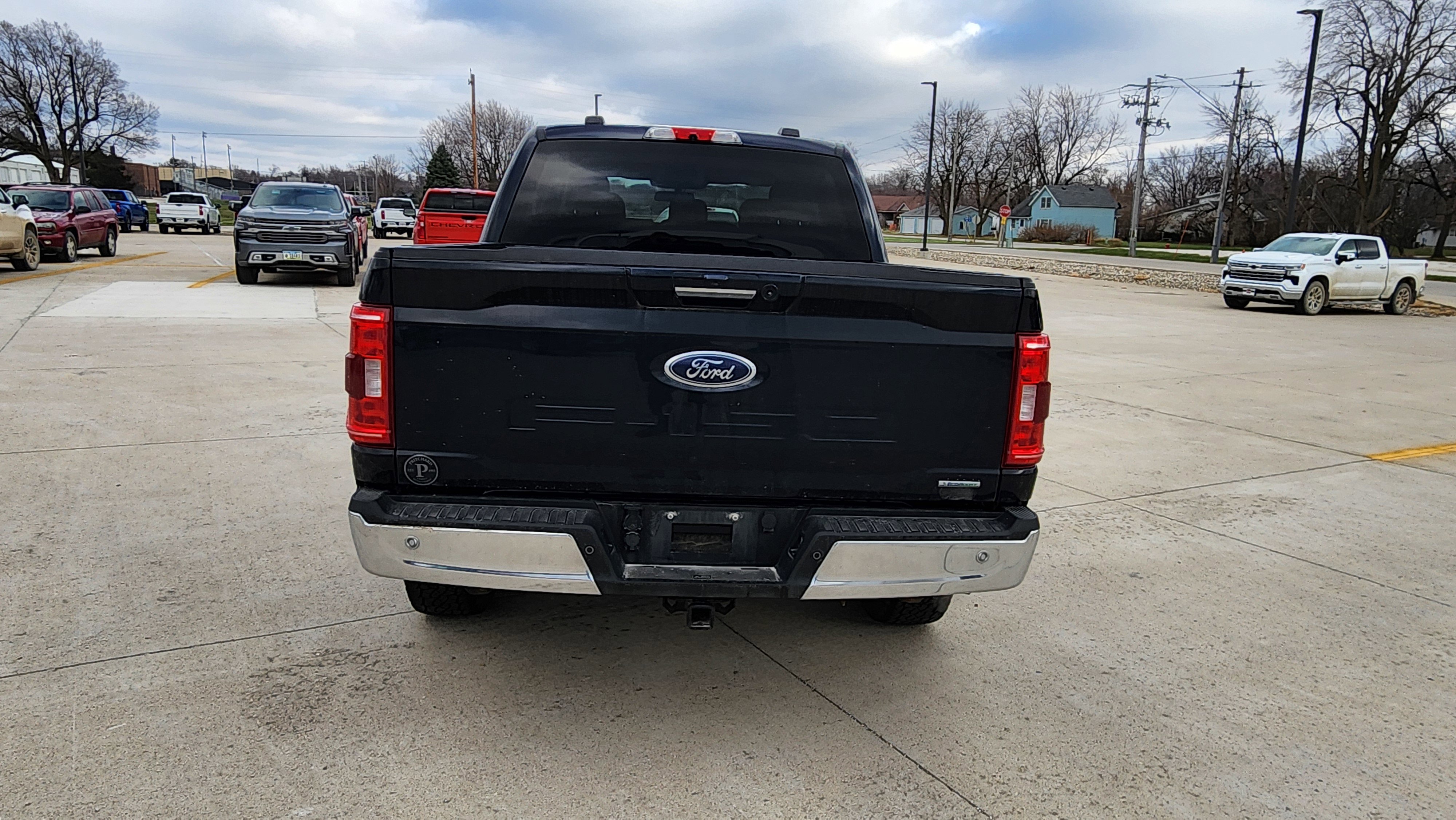 Used 2021 Ford F150 XLT w/ Equipment Group 302A High image 5