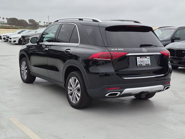 Used 2022 Mercedes-Benz GLE 350 4MATIC image 8