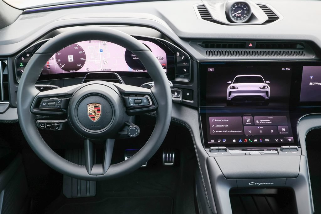 New 2026 Porsche Cayenne Electric AWD/4WD image 13