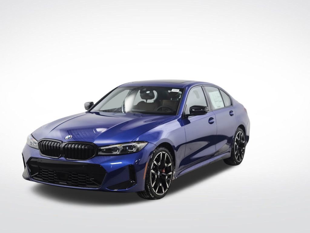 Used 2026 BMW 330i xDrive Sedan w/ M Sport Package