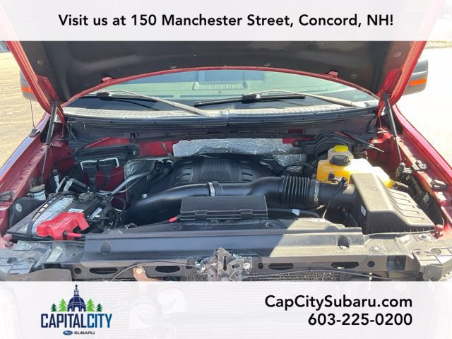 Used 2014 Ford F150 XLT w/ Equipment Group 302A Luxury AWD/4WD image 26