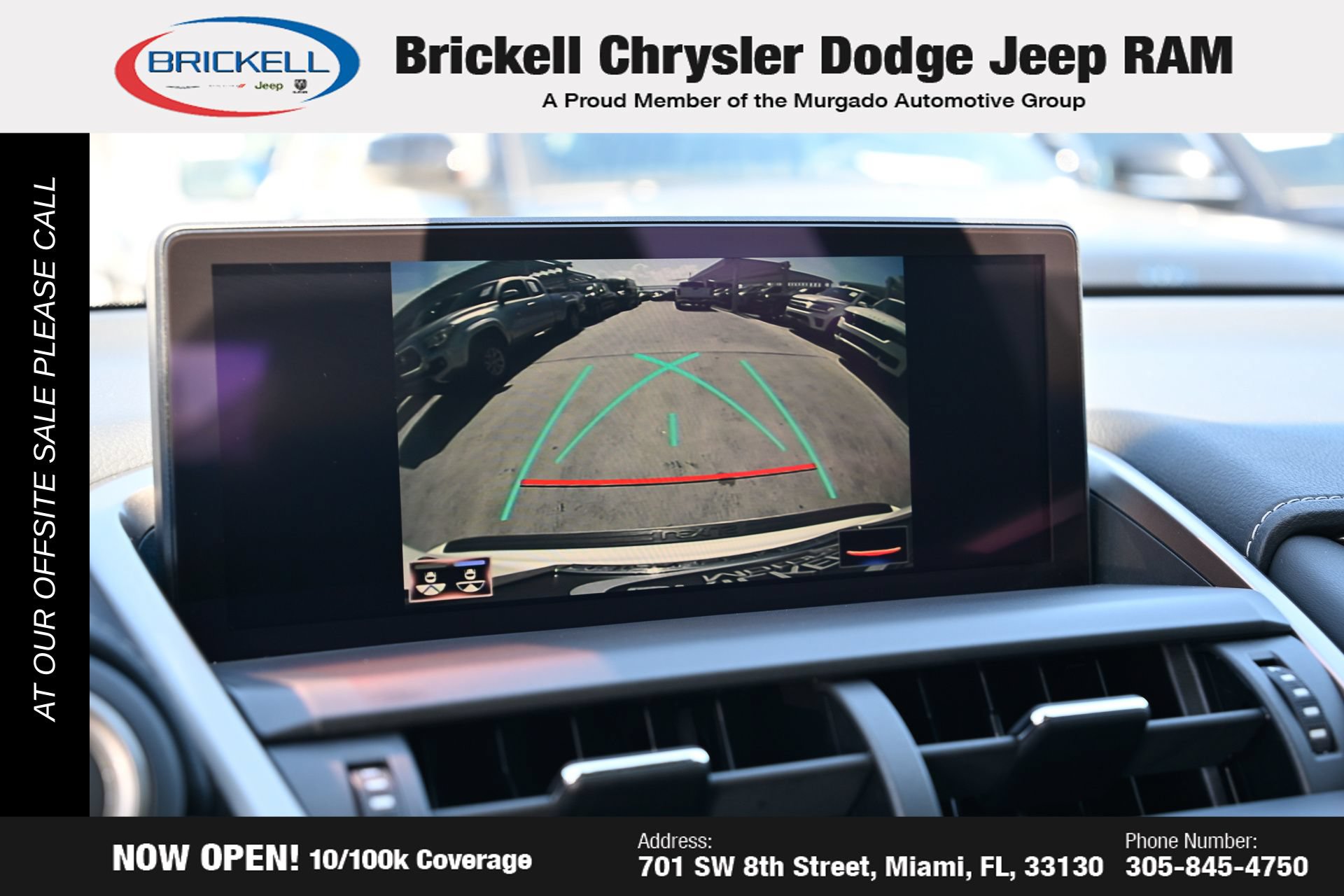 Used 2019 Lexus NX 300 F Sport w/ F Sport Premium Package AWD/4WD image 32