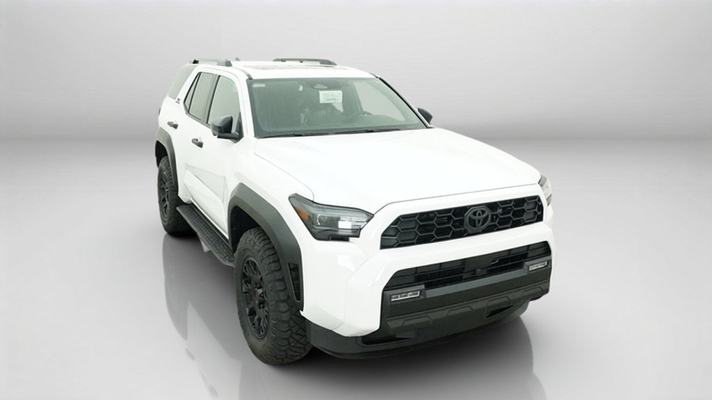 New 2026 Toyota 4Runner TRD Off-Road Premium AWD/4WD image 4