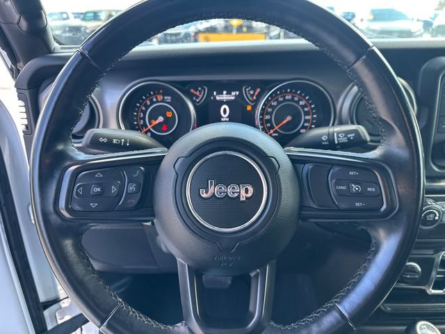Used 2021 Jeep Gladiator Willys image 26