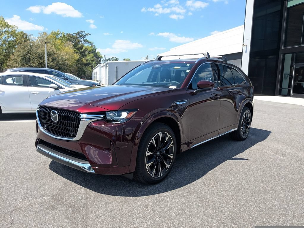 New 2026 MAZDA CX-90 3.3 Turbo S w/ Premium Plus AWD/4WD image 8
