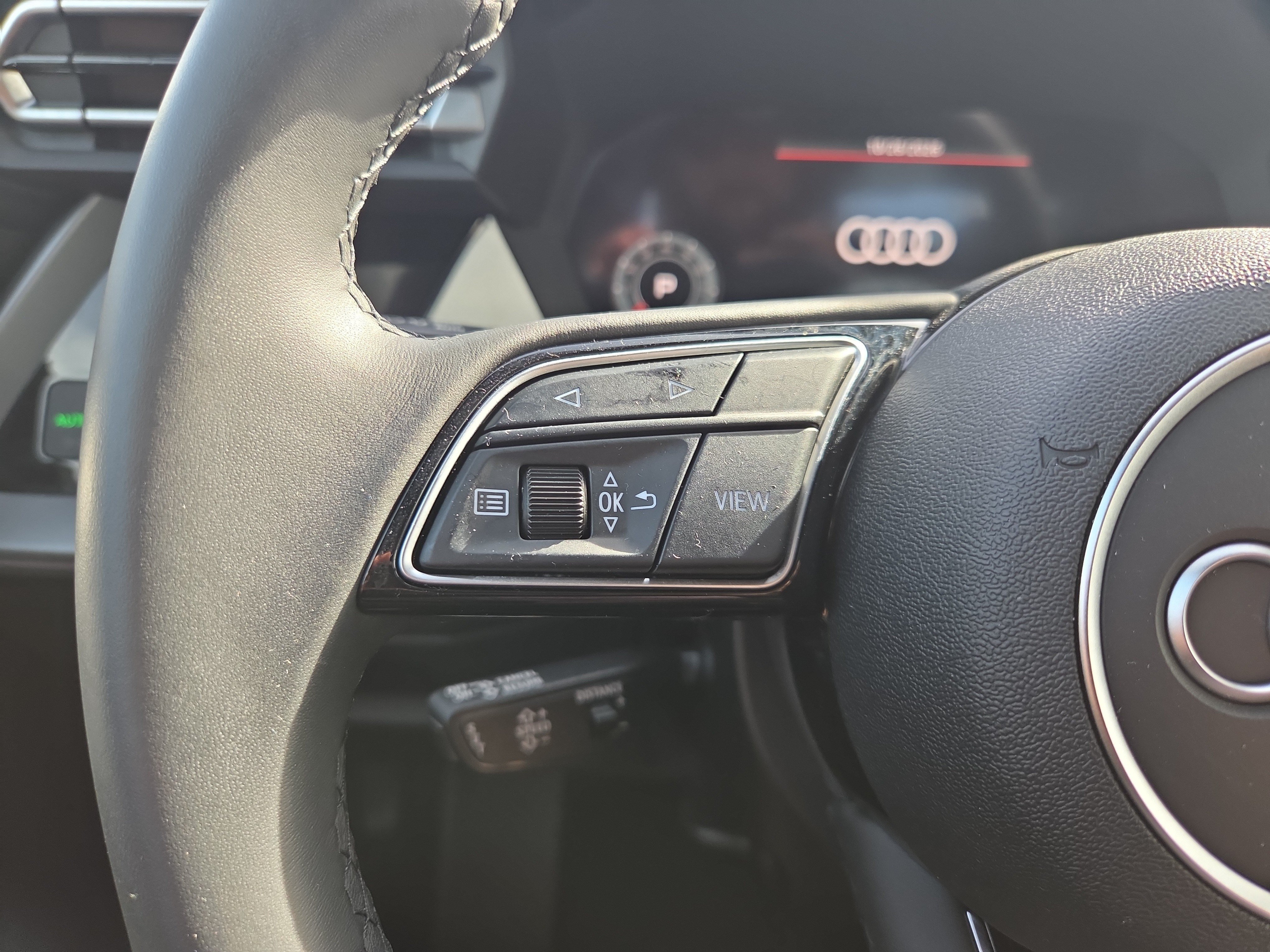 Certified 2026 Audi A3 2.0T Premium w/ Black Optic Package AWD/4WD image 11