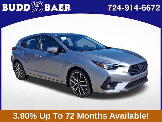 New 2026 Subaru Impreza 2.0i Sport AWD/4WD image 1