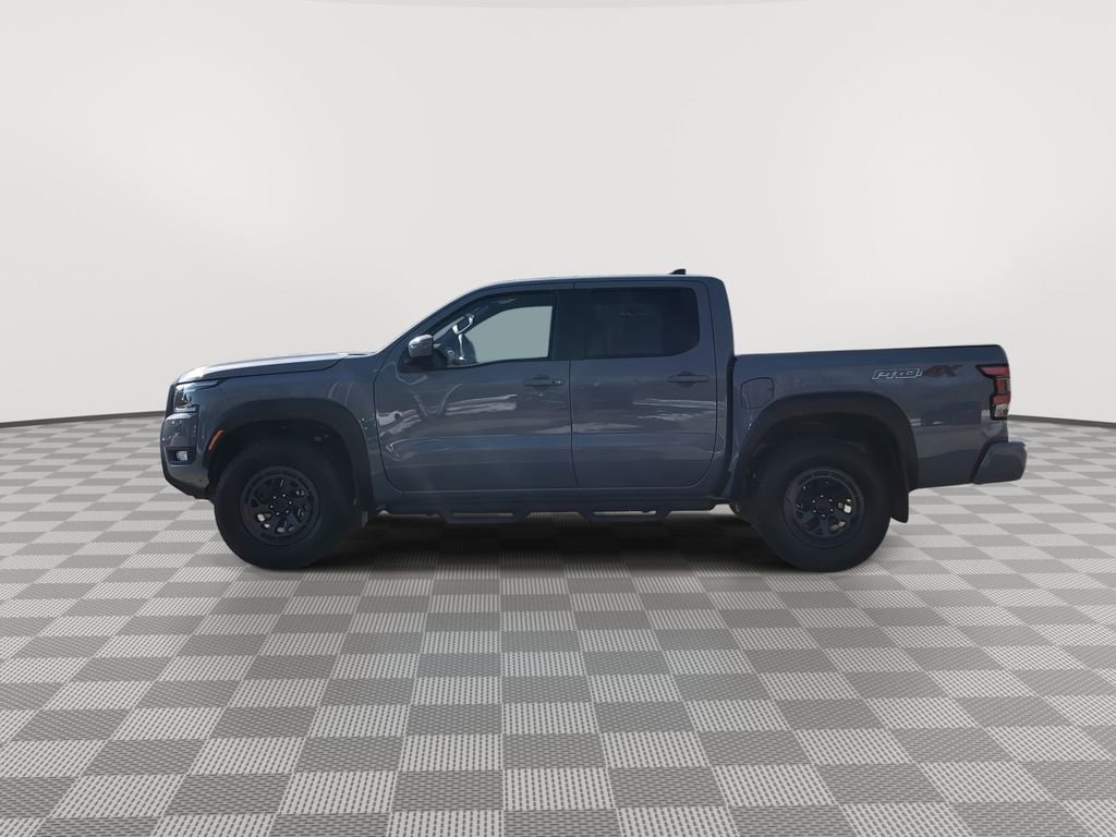 Certified 2025 Nissan Frontier PRO-4X image 6