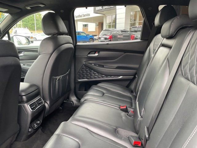 Used 2022 Hyundai Santa Fe Calligraphy w/ Cargo Package image 15