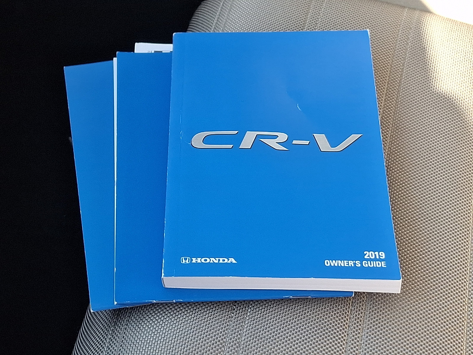 Used 2019 Honda CR-V EX image 28