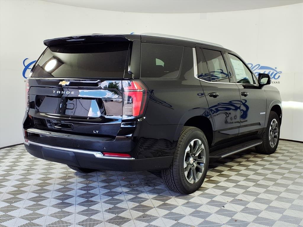 New 2026 Chevrolet Tahoe LT w/ Comfort Package image 25