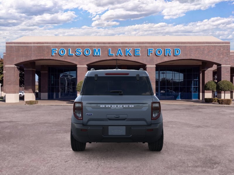 New 2026 Ford Bronco Sport Big Bend w/ Convenience Package AWD/4WD image 5