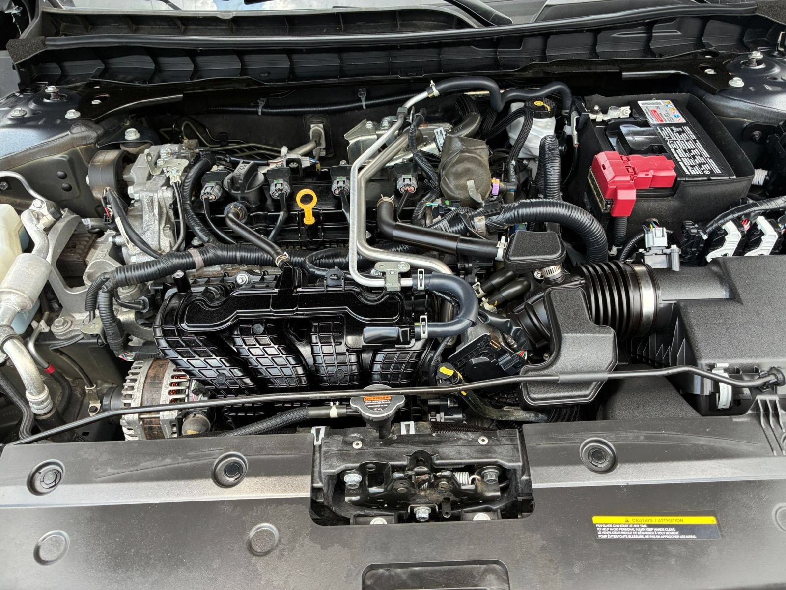 Used 2025 Nissan Altima 2.5 SV FWD image 31
