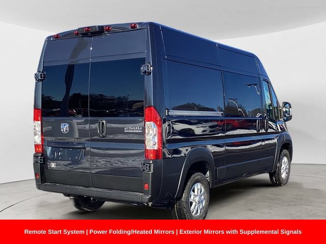 New 2026 RAM ProMaster 2500 w/ Quick Order Package 22G SLT FWD image 6