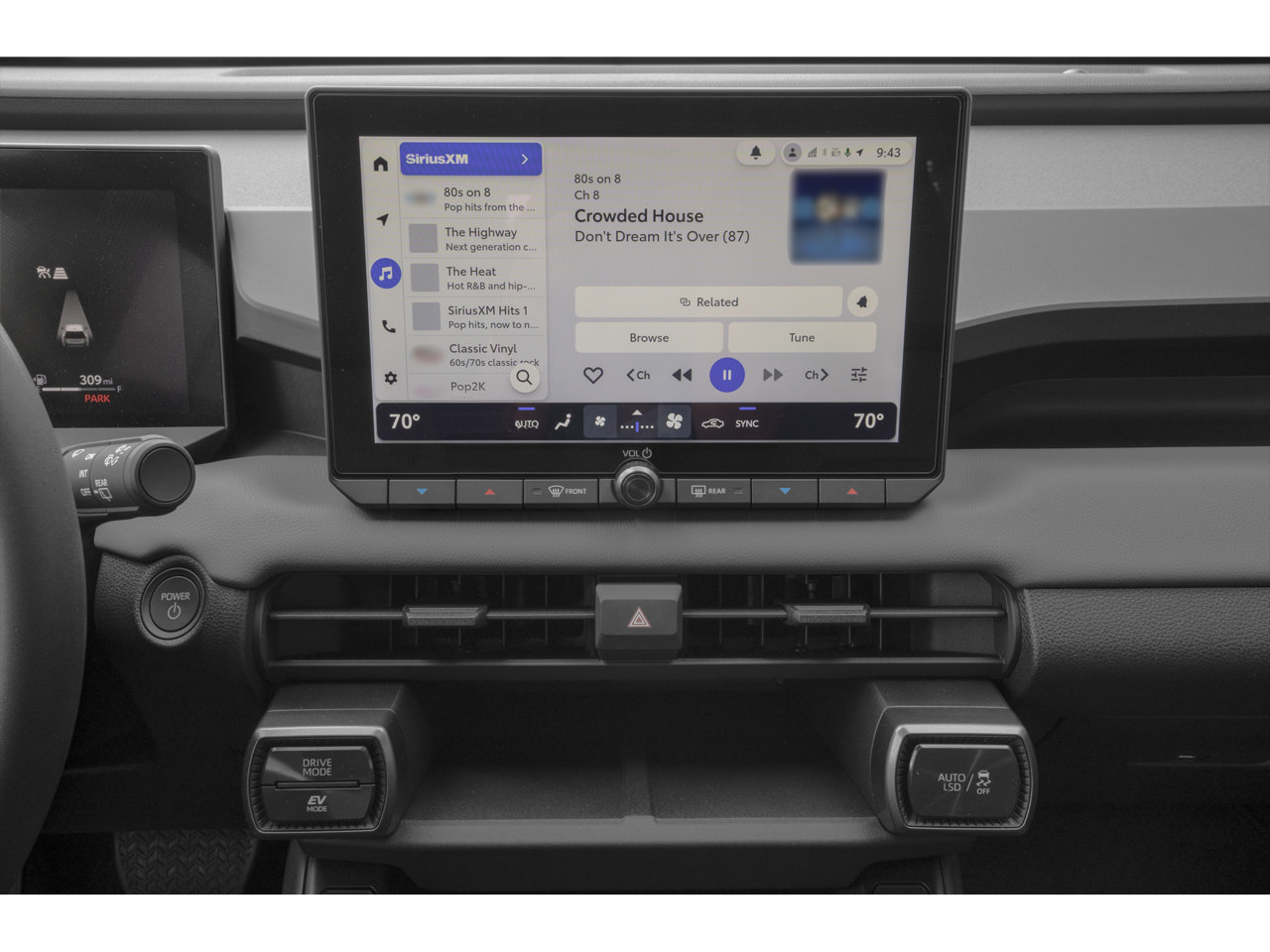 New 2026 Toyota RAV4 LE FWD image 44