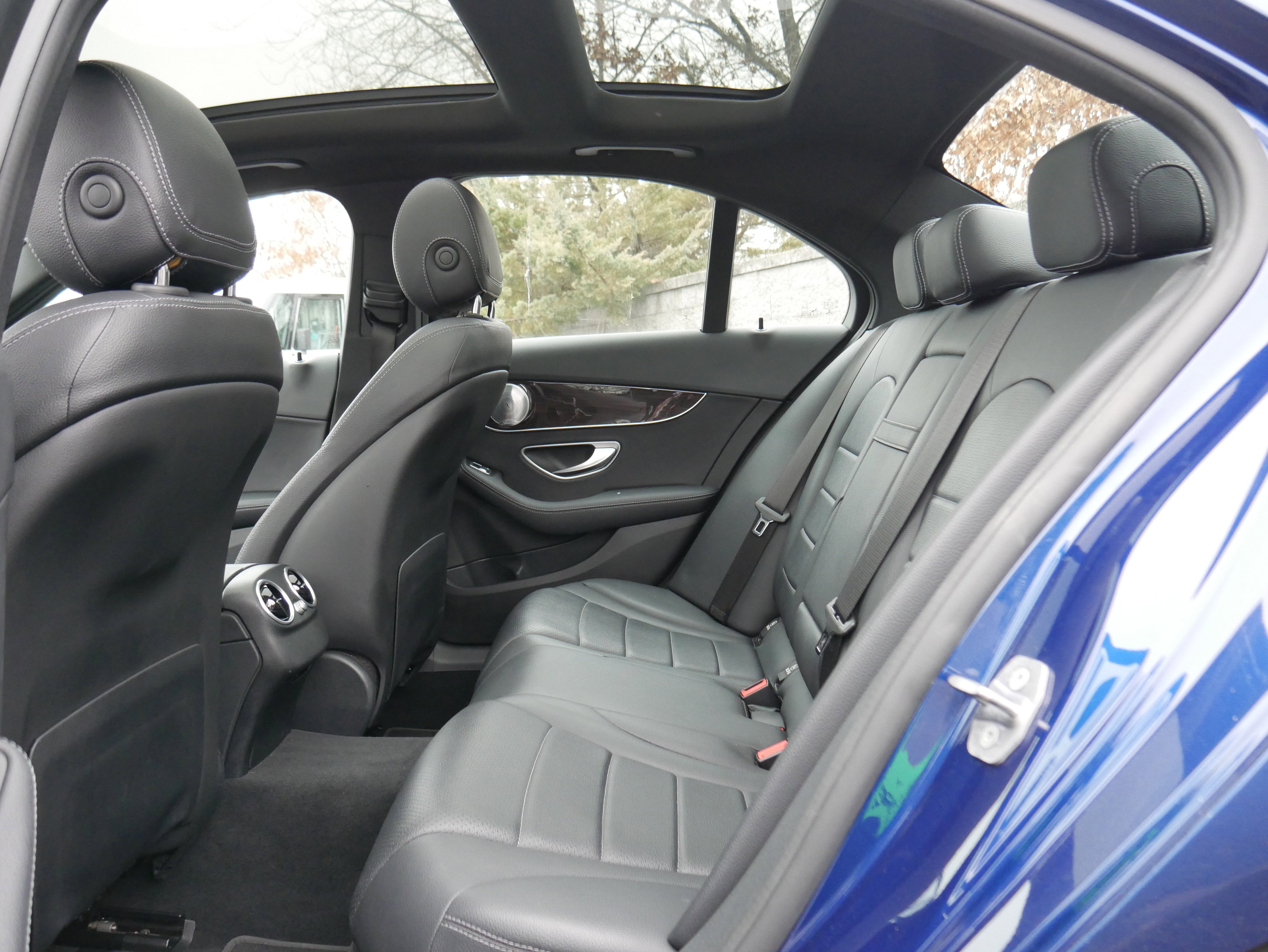 Used 2018 Mercedes-Benz C 300 C 300 image 14