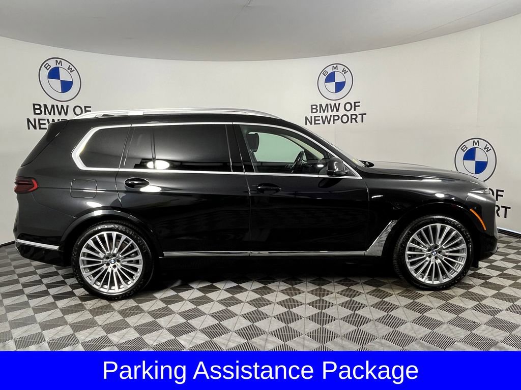 Used 2023 BMW X7 xDrive40i w/ Executive Package AWD/4WD image 9