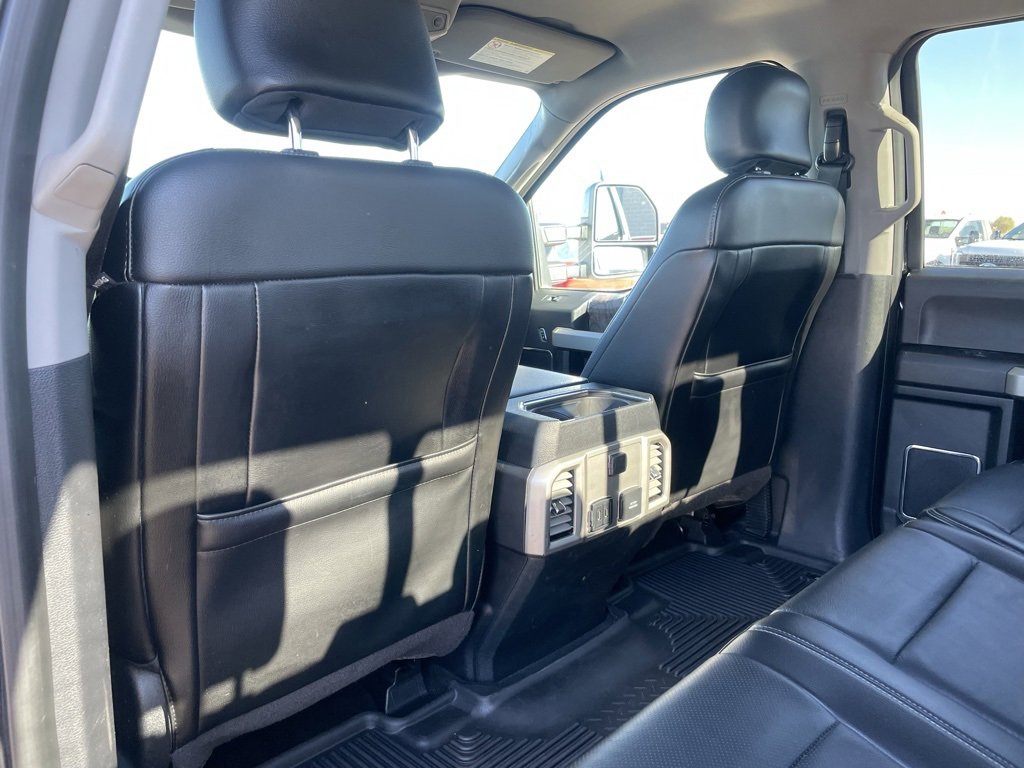 Used 2017 Ford F250 Lariat w/ Snow Plow Prep Package image 55