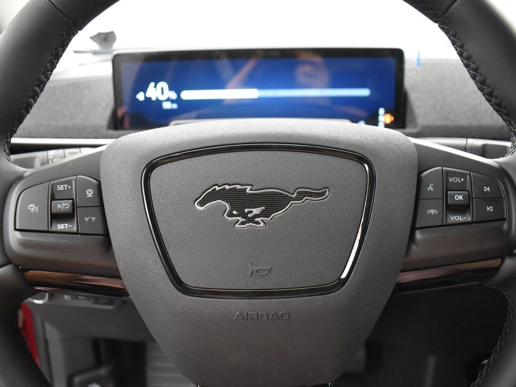 New 2025 Ford Mustang Mach-E Premium image 14