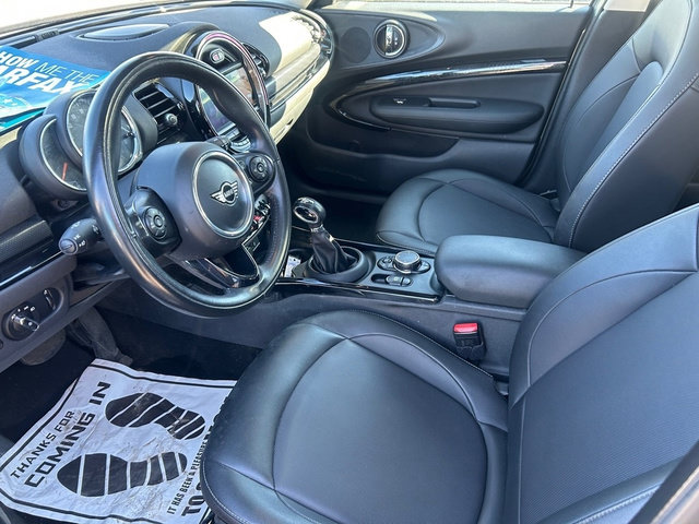 Used 2019 MINI Cooper Clubman ALL4 AWD/4WD image 4