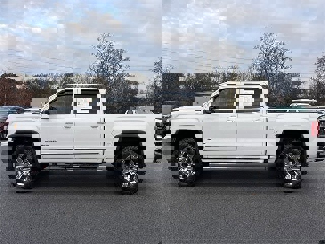 Used 2018 GMC Sierra 1500 SLT image 6