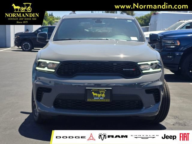 New 2026 Dodge Durango GT w/ Blacktop Package RWD image 2