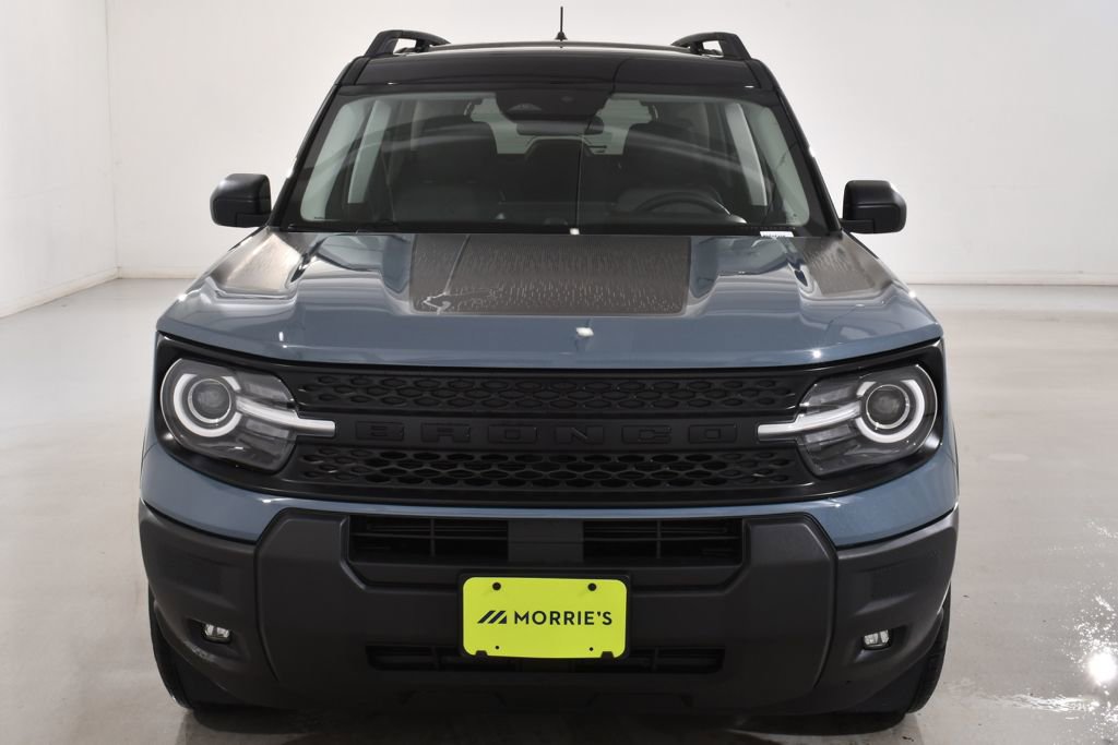 New 2026 Ford Bronco Sport Big Bend AWD/4WD image 3