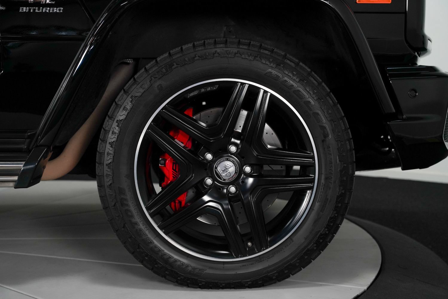 Used 2018 Mercedes-Benz G 65 AMG 4MATIC image 27