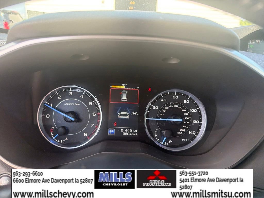 Used 2019 Subaru Ascent Limited AWD/4WD image 14